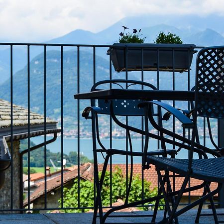 Il Fienile - Lake Como Heritage Home In Molino Maufet Watermill - Lake View Terrace Colico Exterior foto