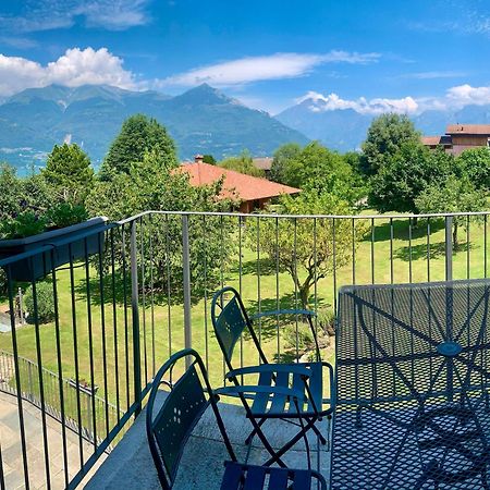 Il Fienile - Lake Como Heritage Home In Molino Maufet Watermill - Lake View Terrace Colico Exterior foto