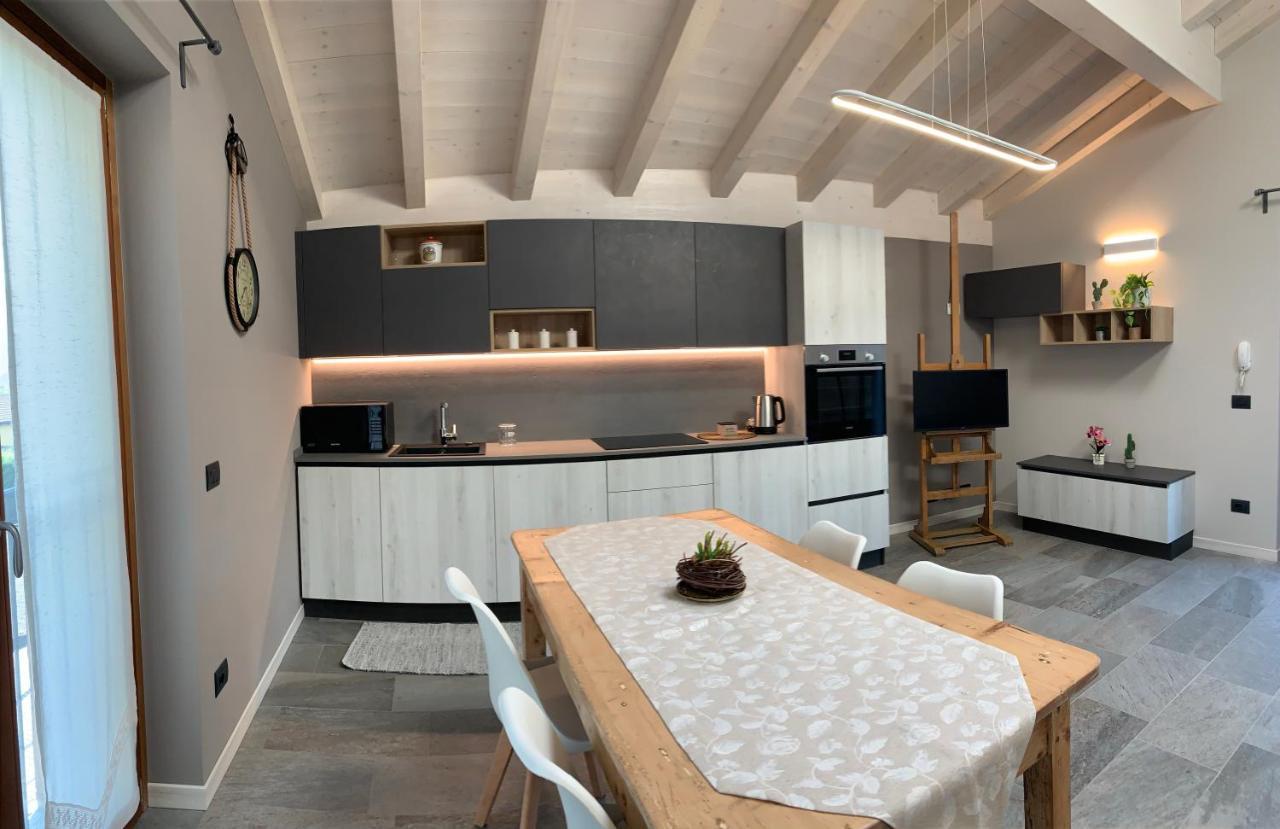 Il Fienile - Lake Como Heritage Home In Molino Maufet Watermill - Lake View Terrace Colico Exterior foto