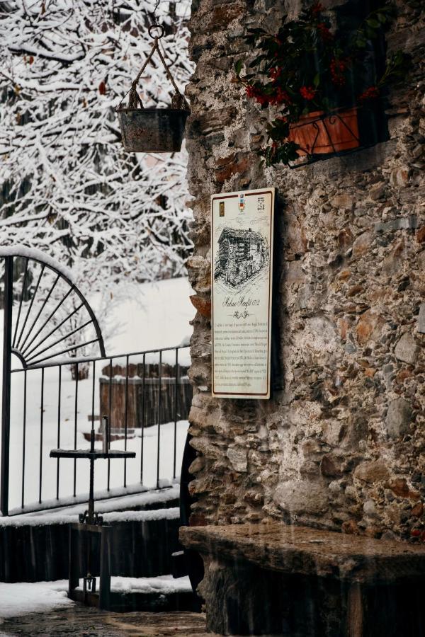 Il Fienile - Lake Como Heritage Home In Molino Maufet Watermill - Lake View Terrace Colico Exterior foto