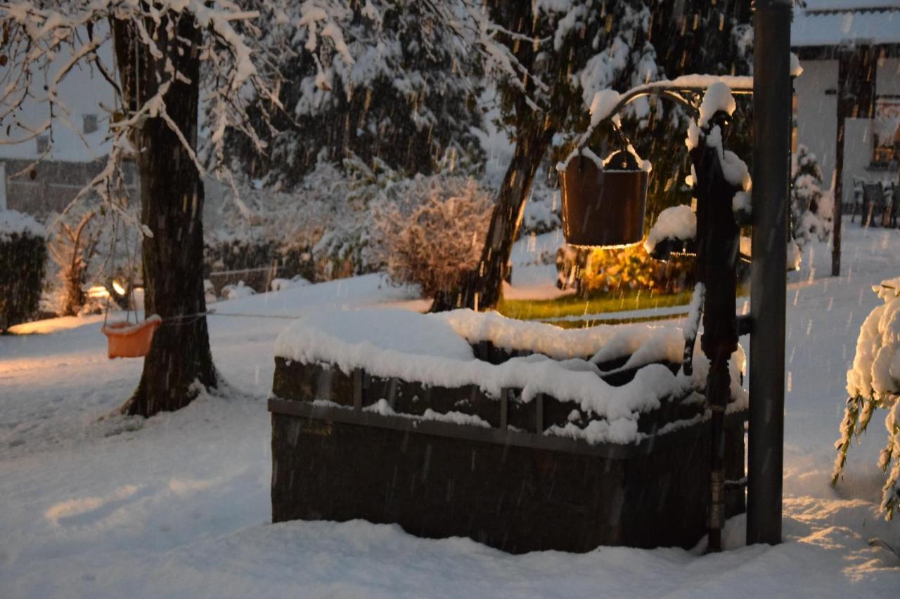 Il Fienile - Lake Como Heritage Home In Molino Maufet Watermill - Lake View Terrace Colico Exterior foto