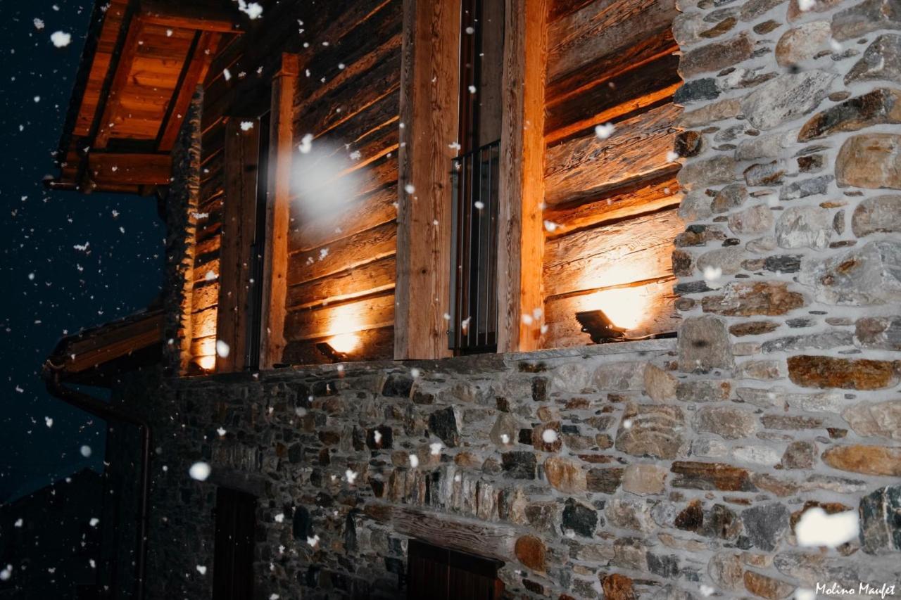 Il Fienile - Lake Como Heritage Home In Molino Maufet Watermill - Lake View Terrace Colico Exterior foto