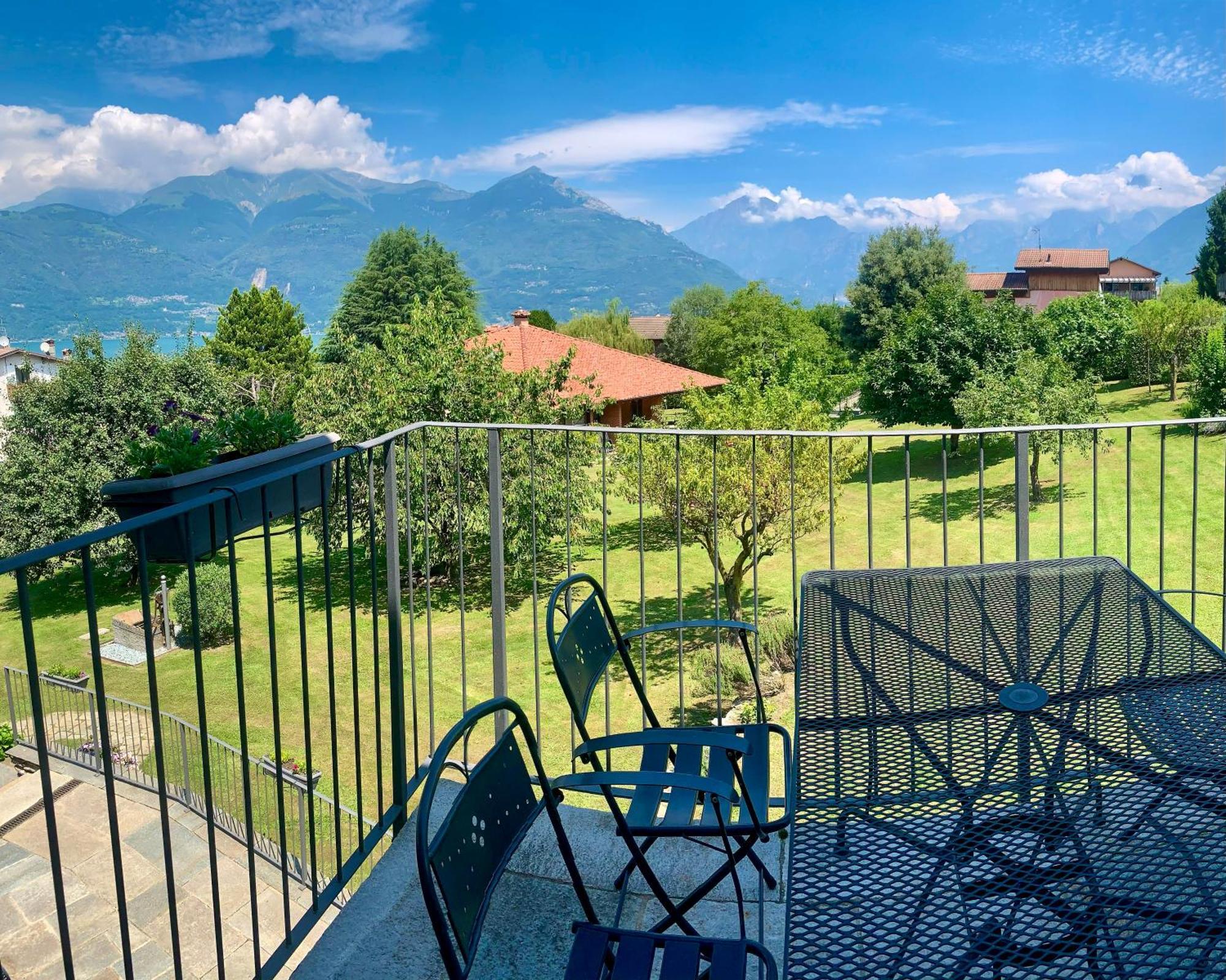 Il Fienile - Lake Como Heritage Home In Molino Maufet Watermill - Lake View Terrace Colico Exterior foto