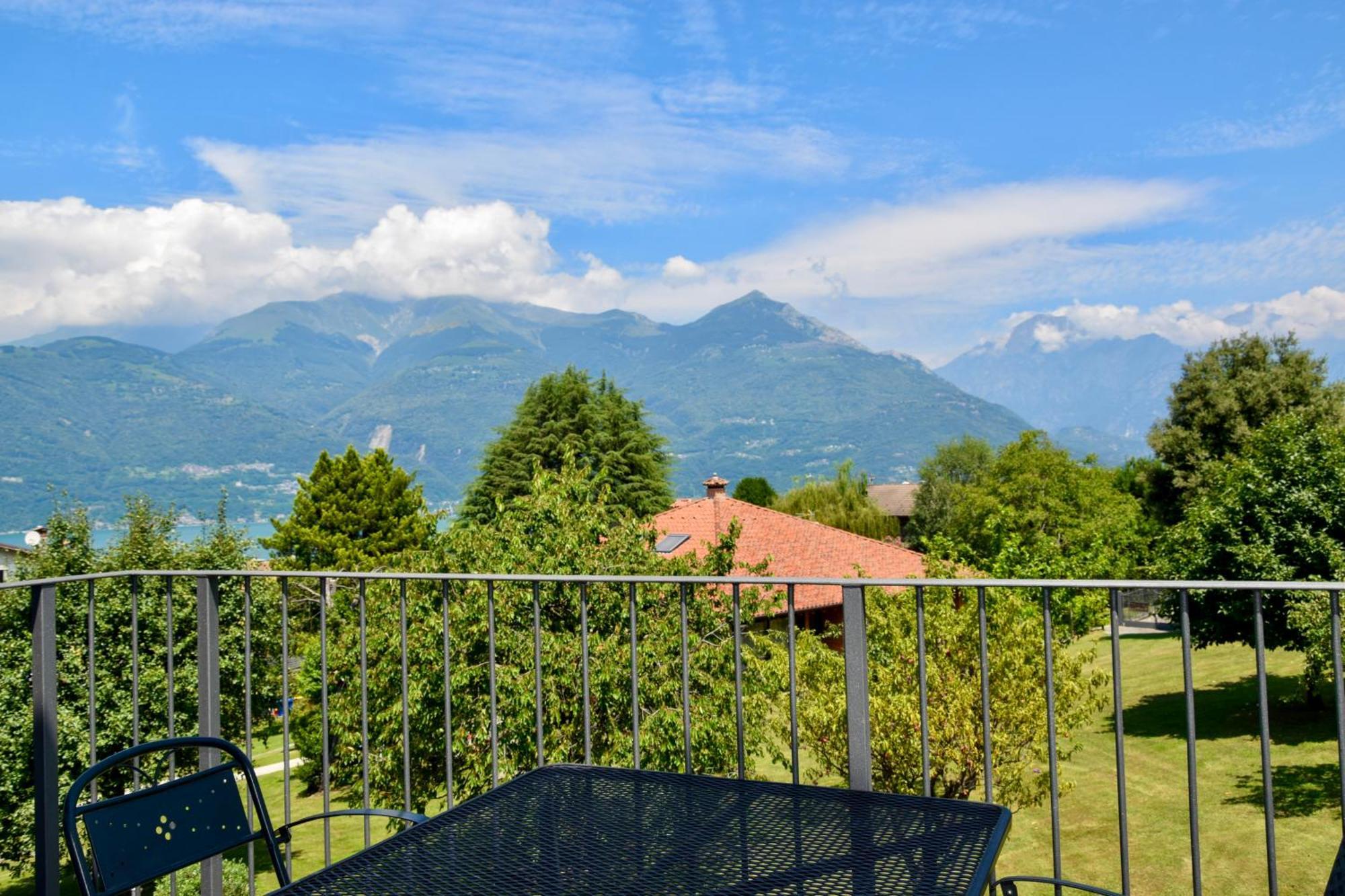 Il Fienile - Lake Como Heritage Home In Molino Maufet Watermill - Lake View Terrace Colico Exterior foto